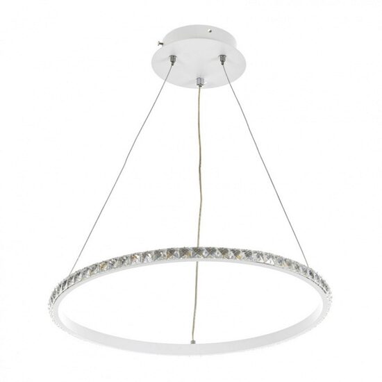 Candelabru INESSA, ALB, LED 36W, 4000K, EL 1980/1 WH
