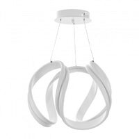 Candelabru SCORPIO, Alb, LED 116W, 4000K, EL 2310