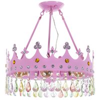 Lustra IT'S A GIRL, Roz, 5XE27, 2439