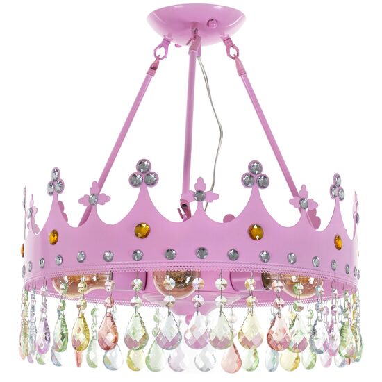 Lustra IT'S A GIRL, Roz, 5XE27, 2439