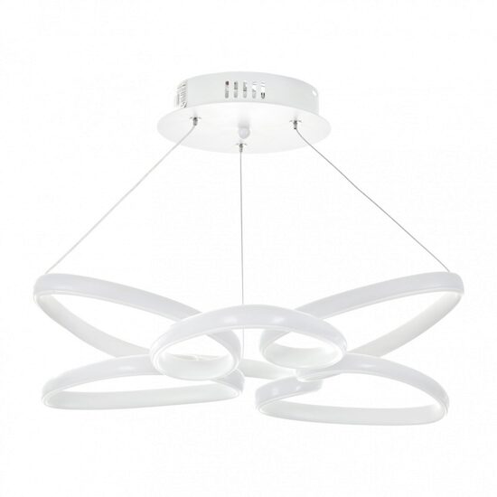 Candelabru LEO, Alb, LED 68W, 4000K, EL 2305