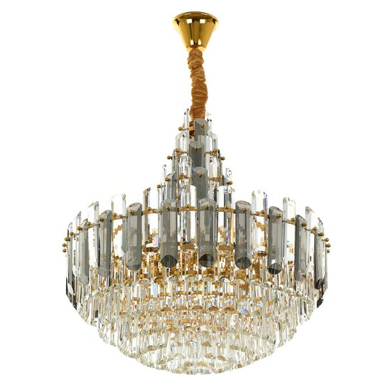 Candelabru RADIA, AURIU, 12XE14, 2597/12