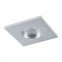 Spot montaj incastrat IP S, CROM MAT, 1XMR16, EL 304S SL