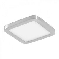 Panou led montaj incastrat LEON S, CROM MAT, 6W, 4000K, 1429 / 6W SN