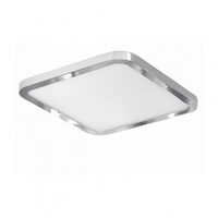 Panou led montaj incastrat LEON S, CROM, 12W, 4000K, 1429 / 12W CH