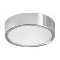 Panou led montaj aparent LEON R, CROM, 4000K, EL 1426 / 12W CH