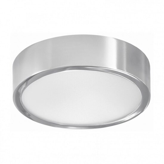 Panou led montaj aparent LEON R, CROM, 4000K, EL 1426 / 12W CH