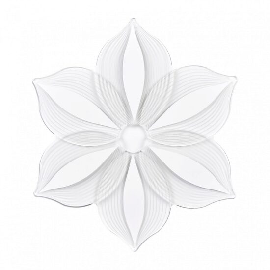 Aplica tavan TULIP, ALB, LED 98W, 3000K-4000K-6000K, 2290