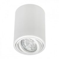 Spot montaj aparent OUTSIDE, ALB, 1XGU10, EL 1407 WH