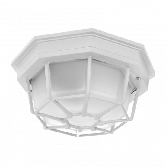 Plafoniera SPIDER M, ALB, 1XE27, EL 276 WH