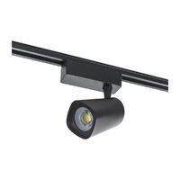 Spot pentru sina CARINA F, NEGRU, LED 25W, 4000K, 2073 / 25W BK