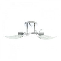 Candelabru LEAVES, CROM, 2XE27, EL 362/2 CH