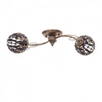 Candelabru LEEDS, MARO, 2XE27, EL 1281B / 2 SBC