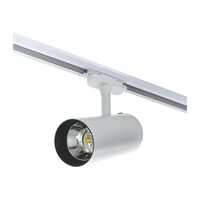 Spot pentru sina CARINA, ALB, LED 23W, 4000K, 2072 / 23W WH