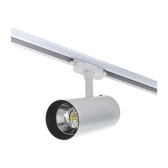 Spot pentru sina CARINA, ALB, LED 23W, 4000K, 2072 / 23W WH