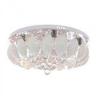 Plafoniera Iceland, crom, 7XE27 - LED RGB, EL 953B CH