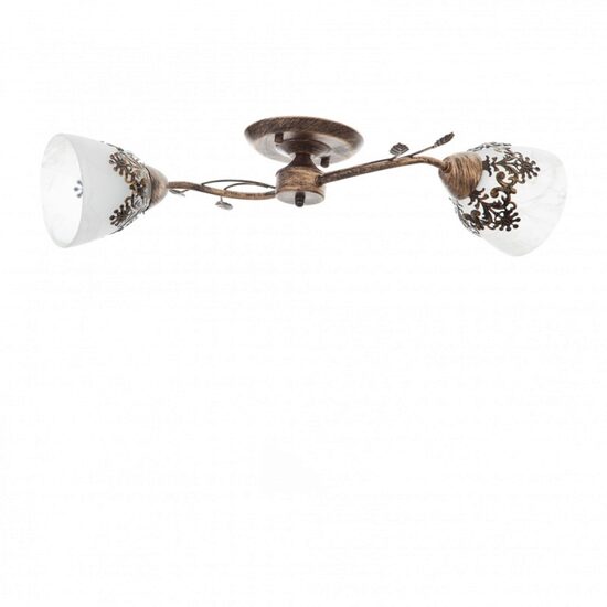 Candelabru CALIFORNIA, MARO, 2XE27, EL 1285B / 2 SBC