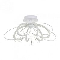 Plafoniera PANTIN, ALB, LED 48W, 4000K, EL 2011/6 WH
