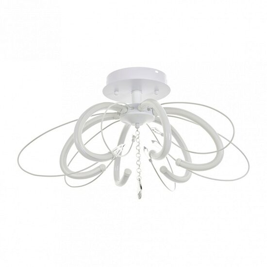 Plafoniera PANTIN, ALB, LED 48W, 4000K, EL 2011/6 WH
