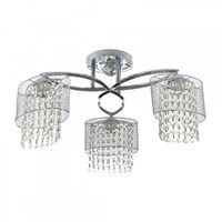 Candelabru ARUBA, CROM, 3XE27, EL 1967/3 CH