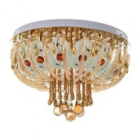Plafoniera KALAHARI, AURIU, 6XE27 - LED RGB, EL 1836/50 GD