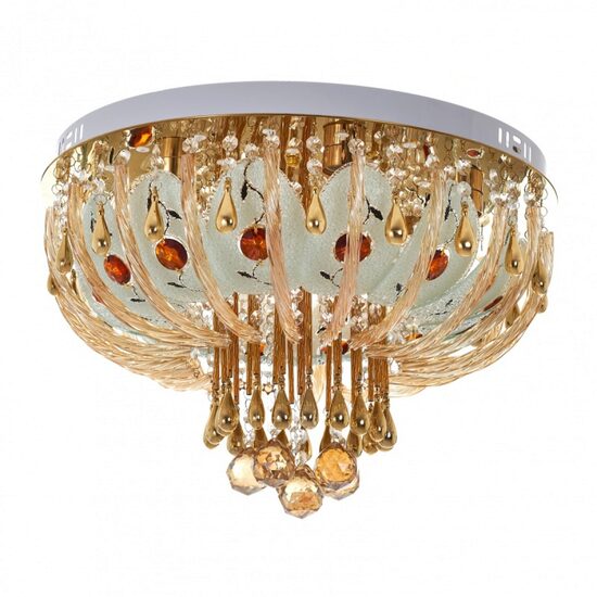 Plafoniera KALAHARI, AURIU, 6XE27 - LED RGB, EL 1836/50 GD