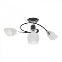 Candelabru FONTANA, NEGRU, 3XE27, EL 2003/3 BK