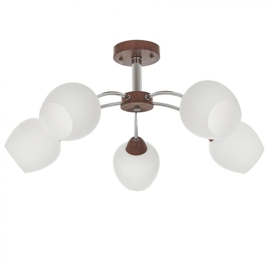 Candelabru DOWNEY, MARO, 5XE27, EL 1821/5 DW