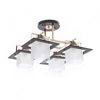 Candelabru BRISTOL, AURIU, 4XE27, EL 1149/4 GD