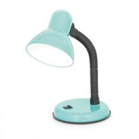 Lampa de birou SCHOOL STAND, VERDE, 1XE27, EL 564 GR