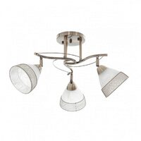 Candelabru HELENA, BRONZ, 3XE27, EL 1272/3 AB