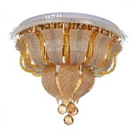 Plafoniera MEDEA, AURIU, 6XE27 - LED RGB, EL 1832/50 GD