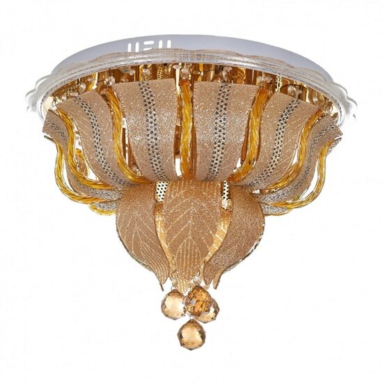 Plafoniera MEDEA, AURIU, 6XE27 - LED RGB, EL 1832/50 GD