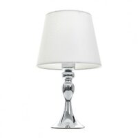 Lampa BURGUNDY, CROM, 1XE27, EL 2069 / MIX D337