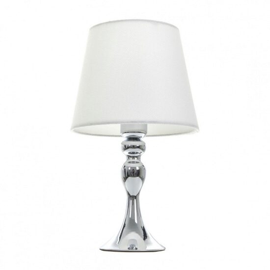 Lampa BURGUNDY, CROM, 1XE27, EL 2069 / MIX D337