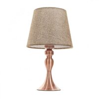 Lampa BURGUNDY, CUPRU, 1XE27, EL 2069 / RG D333