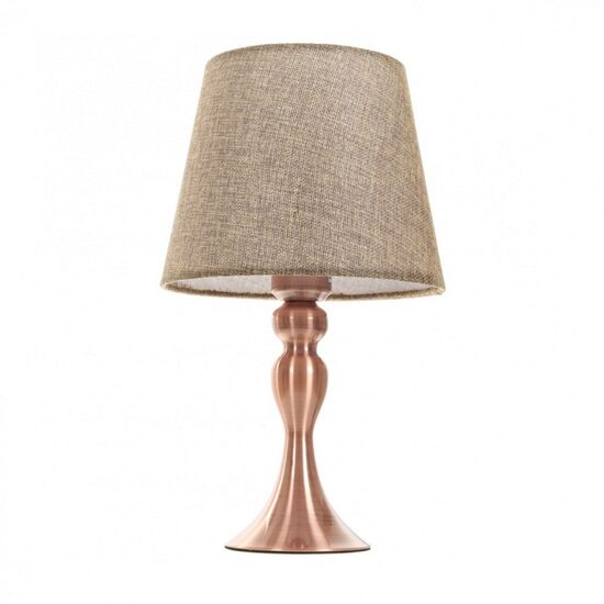 Lampa BURGUNDY, CUPRU, 1XE27, EL 2069 / RG D333