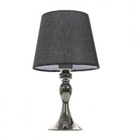 Lampa BURGUNDY, NEGRU, 1XE27, EL 2069 / BK M022