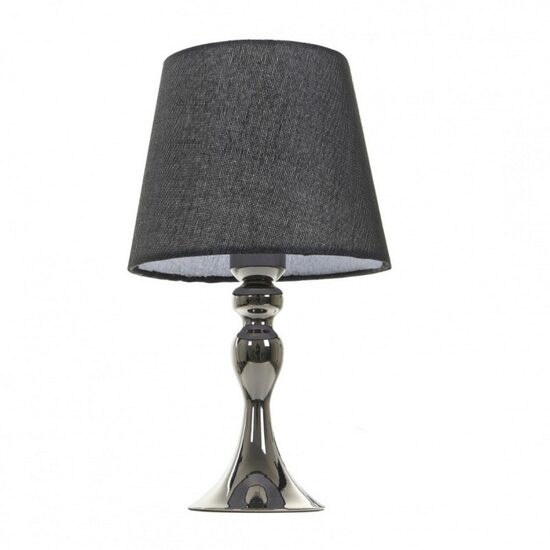 Lampa BURGUNDY, NEGRU, 1XE27, EL 2069 / BK M022