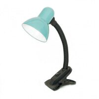 Lampa de birou SCHOOL CLIP, VERDE, 1XE27, EL 995 GR