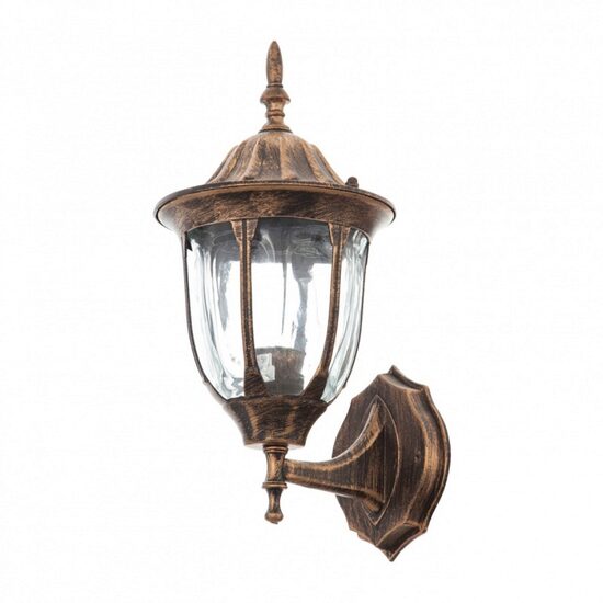 Felinar LANTERN, AUR ANTIC, 1XE27, EL 229 SBC