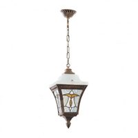 Pandantiv GUARD, AUR ANTIC, 1XE27, EL 274 SBC