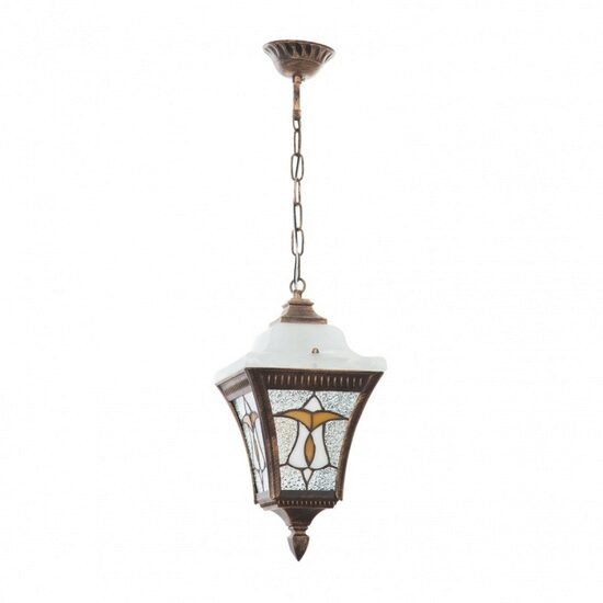 Pandantiv GUARD, AUR ANTIC, 1XE27, EL 274 SBC