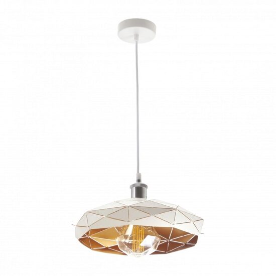 Pandantiv THASOS, ALB, 1XE27, EL 1581S WH