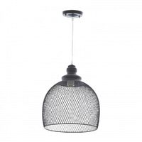 Pandantiv POLARIS, NEGRU, 1XE27, EL 1434 BK