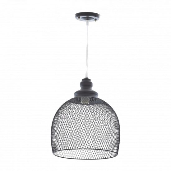 Pandantiv POLARIS, NEGRU, 1XE27, EL 1434 BK