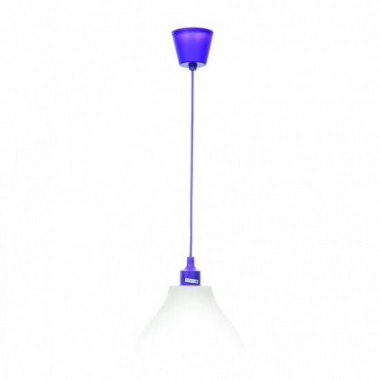 Pandantiv MIX, VIOLET, 1XE27, EL 1170 PUR