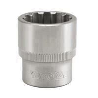Cheie tubulara 1/2" 12x38 mm Yato Yt-1464