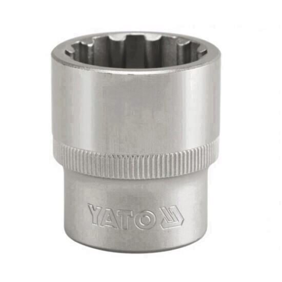 Cheie tubulara 1/2" 22x38 mm Yato Yt-1474