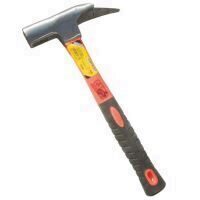 Ciocan pentru dulgher, cu cioc, maner din cauciuc si fibra de sticla LT32687, 600g